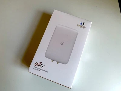 Ubiquiti UniFi AC Mesh UMA-D Antenne RP-SMA 10-15dBi 2.4GHz/5GHz * NEU - Bild 1 von 4