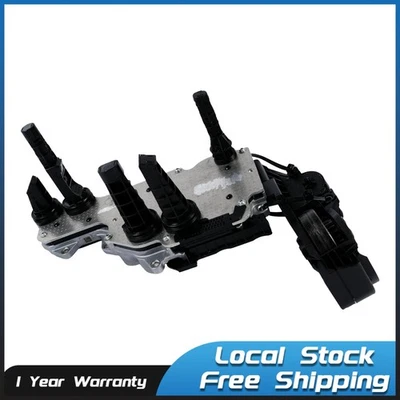 Módulo de control de transmisión MPS6 6DCT450 TCU TCM para Dodge Ford Galaxy Volvo C30 Foto 1 de 4