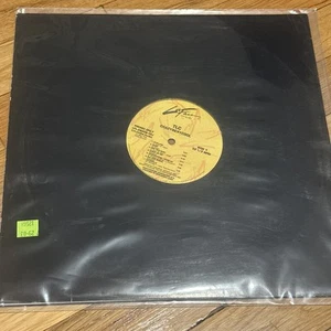 TLC – CrazySexyCool Original 1994 Press LP Promo vinyl record - Picture 1 of 3