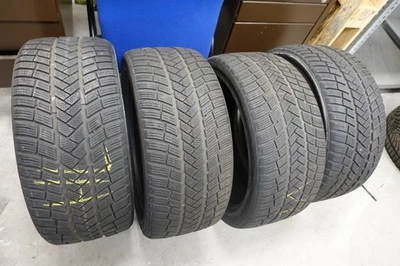 4 X Winterreifen Vredestein M+S 245/40R19 98W 4-5 mm - Bild 1 von 4