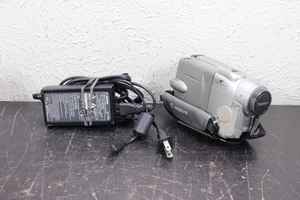 Canon Optura PiA MiniDV Mini DV Camcorder Player Video Camera CCD Read - Picture 1 of 11