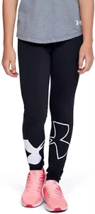 Under Armour 256191 Youth Finale Leggings Black Size XL - Picture 1 of 3