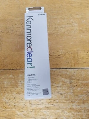 Kenmore Clear! Refrigerator Water Filter 469690 (Money Back Guarantee) - Image 1 of 4