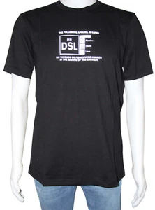 Diesel Camiseta Hombre T. M - Imagen 1 de 2