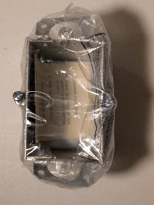 Hubbell-Raco 506 Schaltkasten 3" tief mit verstellbarer Halterung - Neu - Bild 1 von 3