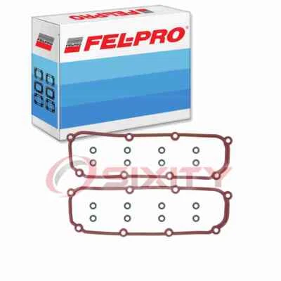 Fel-Pro Engine Valve Cover Gasket Set for 2007-2011 Jeep Wrangler 3.8L V6 dz - Image 1 of 4