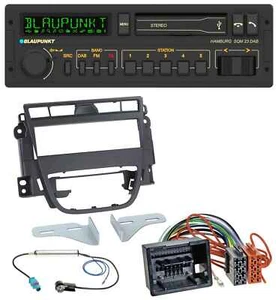 Blaupunkt USB DAB Bluetooth MP3 Autoradio für Opel Meriva B (ab 2010) - Bild 1 von 10