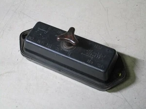 SCATOLA PORTA FUSIBILI FIAT 1100 103 D - NUOVA - ORIGINALE - Imagen 1 de 1