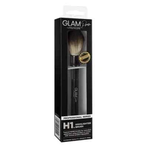 Glam By Manicare Pro H1 Highlighter Brush - Picture 1 of 1
