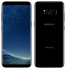 5.8 in Samsung Galaxy S8 64GB 4GB RAM G950U 4G LTE 12MP GPS Débloqué Téléphone