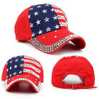 Fashion Baseball Caps Us Flag Hats Plain Baseball Caps Snapback Hats