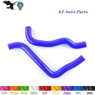 Kit de manguera de radiador de silicona azul para Yamaha YZF R6 600 2003-2005/R6S 2006-2009 Foto 1 de 4