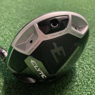 CALLAWAY ELYTE 340 MINI DRIVER 11.5° +STIFF DENALI 6.0 SHAFT +HEADCOVER / MINT ! - Image 1 of 4