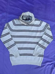 Givenchy Sport Striped Sweater - Picture 1 of 6