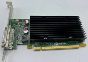 PNY NVIDIA Quadro NVS 300 PCI-E VCNVS300X16V2-T 512MB PCI-E - w/ WARRANTY!! - Picture 1 of 6