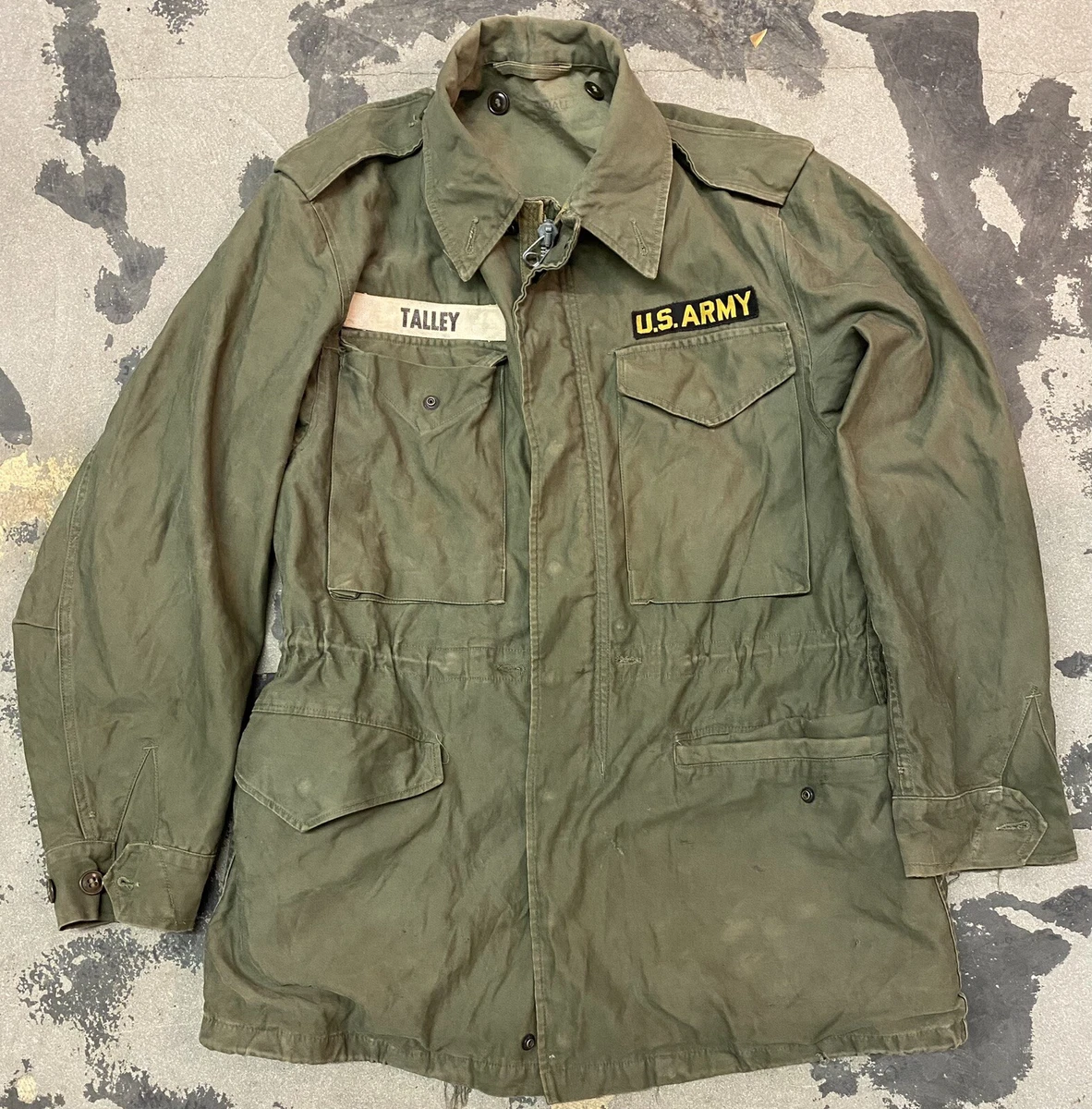 M51 Field Jacket for sale | eBay