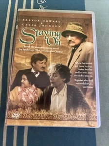 STAYING ON -DVD- REGION 1-SLIM CASE - Picture 1 of 3