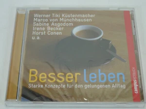 CD Besser Leben Campus Hörbuch Neu in Folie - Bild 1 von 2