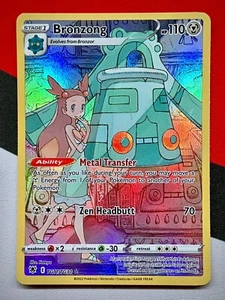 Bronzong TG11/TG30 Astral Radiance Trainer Gallery Ultra Rare Pokémon PACK FRESH - Picture 1 of 2