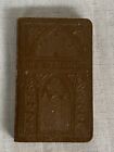 New Testament 1941 Bible Vest Pocket Edition Belle Howard Port Byron 512 Pgs USA