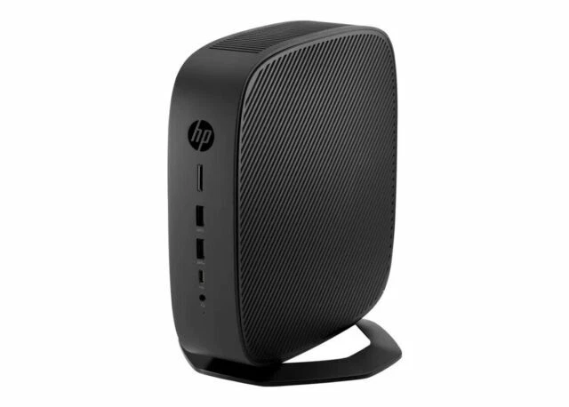 HP t740 Thin Client Desktop Switch - 7RQ21UTABA