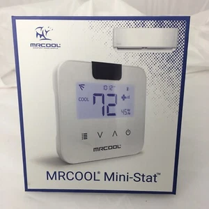 Mr Cool Mini-Stat - Thermostat (Open Box) Never Used - Picture 1 of 5