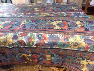 Coupon de Tissu Imprimé 5 mètres x 3 mètres - Photo 1/4