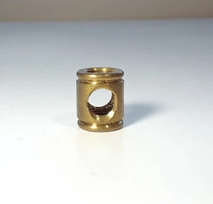 Lámpara Vintage Parte 4 Vías Latón Brazo Trasero 3/8" Agujeros - Imagen 1 de 7
