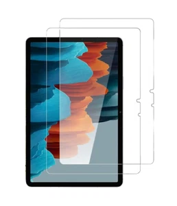 2x Samsung Galaxy Tab S8 2022 [11 Zoll] Panzerfolie Schutzglas Echt Hart 9H Glas - Bild 1 von 10