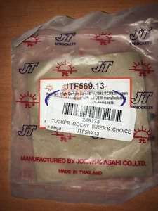 JT 520 FRONT COUNTERSHAFT SPROCKET 24-9173 STEEL 13 73623 - Bild 1 von 2