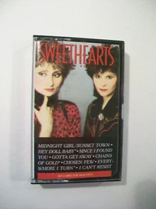 1986 Sweethearts of the Rodeo Cassette Tape, Tested - Imagen 1 de 5