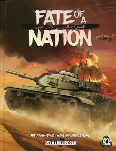 Battlefront: Fate of a Nation by Battlefront Miniatures (2018, Hardcover) - Picture 1 of 3