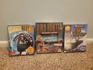 Bird Hunter Waterfowl Edition - Wizard Works PC Big Box New/Sealed - Lot of 3  - Picture 1 of 8