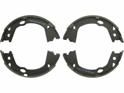 Para 2011-2015 Hyundai Sonata conjunto de sapata de freio traseira Bosch 77556CQ 2012 2013 2014 - Imagem 1 de 2