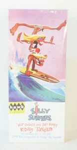 Hot Dogger & Beach Bunny Riding Tandem Silly Surfers 2003 Sealed new Model kit - Picture 1 of 5