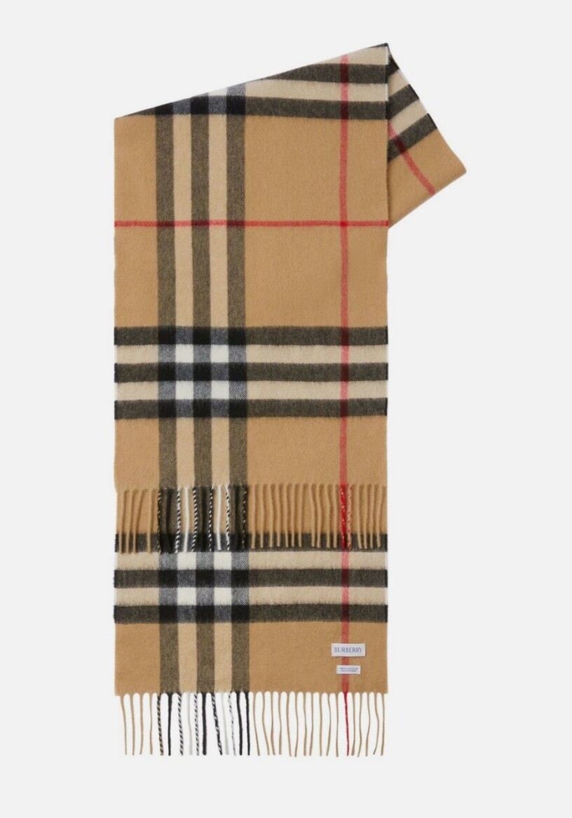 burberry tuch 140x140