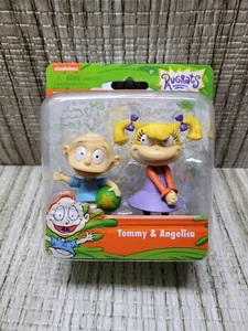 Rugrats Tommy & Angelica Mini Figures New - Picture 1 of 3