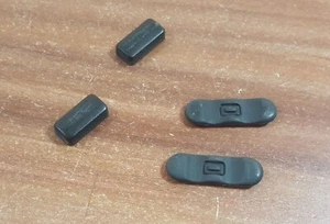 Pieds Caoutchouc Bas Caoutchouc Pieds pour Lenovo T520 T530 W510 W520 W530 T510 - Photo 1/1