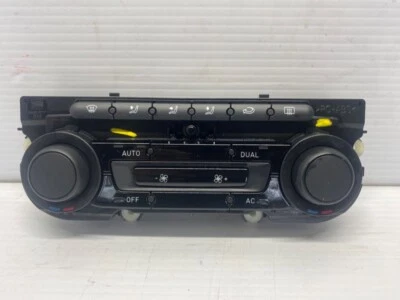 Seat Leon MK 2 FR 2011 climatizador aire acondicionado/controles de calefacción 5P0 907 044 R Foto 1 de 4