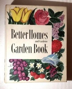 Vtg 1954 "Better Homes And Gardens Garden Book" (2nd Edition, 5 Ring Binder) - Picture 1 of 12