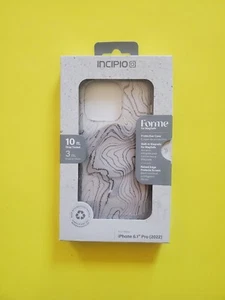 Incipio ForMe Series Magsafe Case iPhone 14 Pro - Topographic - Picture 1 of 4