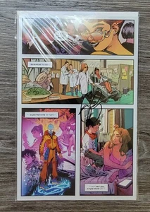 Emilia Clarke Mother of Madness GOT Autographed Signed Comic #1 Variant Cover E - Picture 1 of 1