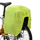 Bag Rain Cover Cycling Luggage Rack Cover Waterproof Accessories Pack Rain Cap