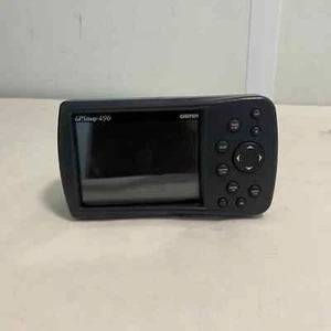 Garmin GPSMAP 496 - Imagen 1 de 4