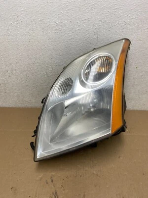 2007 2008 2009 Nissan Sentra Halogen Left Driver LH Headlight Oem N2228 DW - Image 1 of 4