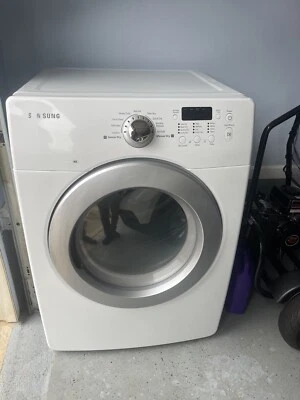 Samsung Dryers Machine - Image 1 of 3