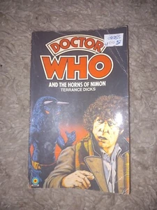 1980 Doctor Who And The Horns Of Nimon - Picture 1 of 4