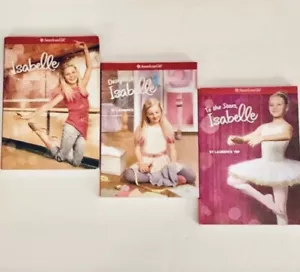 American Girl Kapitel Bücher mit Isabelle Butler: Isabelle; Designs; Stars - Bild 1 von 6
