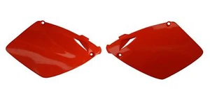 Piezas laterales Polisport se adaptan a KTM EXC EGS EXE SX 98-03 naranja - Imagen 1 de 1