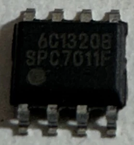 SPC7011F Power Factor Correction IC - Picture 1 of 1